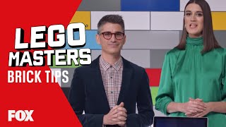 LEGO Masters | Brick Tips Episode #4