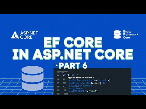 ASP.NET Core Collaborative PM System : Configuring EF Core DbContext - Part 6
