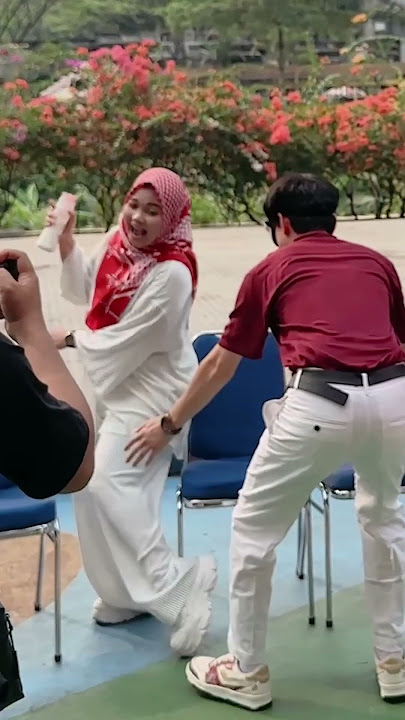 Cepuin ke bininya guys 🤣🤣