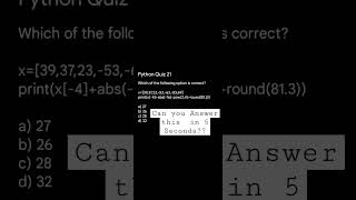 Celebrity Python Quiz 21 For Beginners #coding #pythonforbeginners  #shorts Net Worth