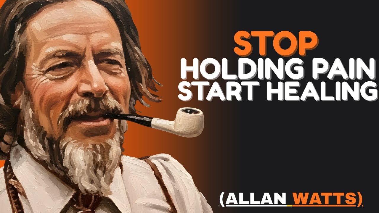 How to Forgive Yourself & Forgive the World | Alan Watts