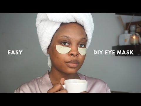 Reduce Puffy Eyes and Under Eye Bags