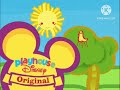 Playhouse Disney Original (HigglyTown Heros: The Crazy Scary Dream)