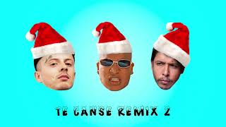 Te Cansé Remix 2 - Neelo Flame, Pimp Flaco & Yeii Aviila