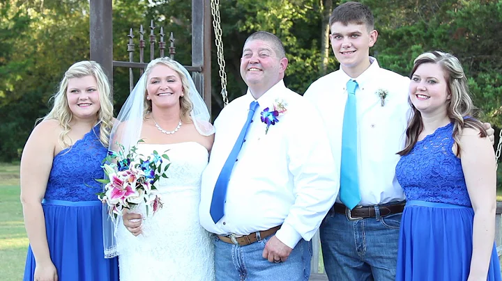 Misti + Bryan's Wedding