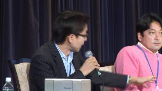 小野寺氏×久保田氏×近藤氏　東北復興～次世代に向けた地域再生