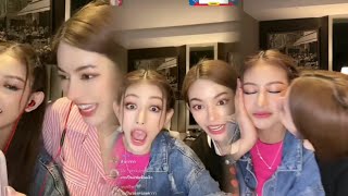 [02 MAY 2023] สแน็กเล่นกีตาร์ให้พี่หลิวฟังจอยๆ แต่หวานเกิ๊น!! - Tiktok Live #แน็กหลิว #มิสแกรนด์