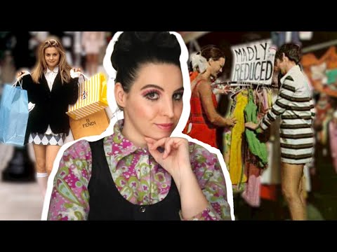 Vidéo: Comment Acheter Des Vêtements Vintage
