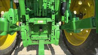 2000 JOHN DEERE 7410 For Sale