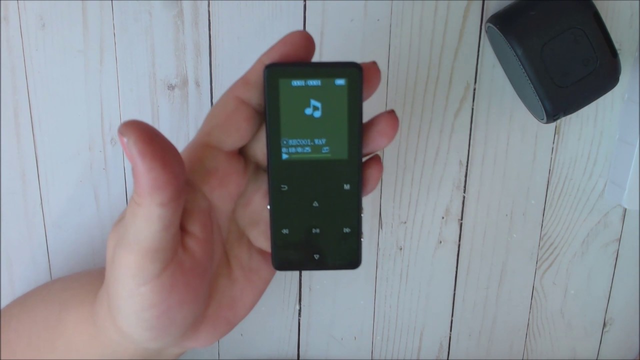 MP3/MP4 Product Review January 19, 2019