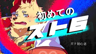 雀力は拳で語る。～初心者格ゲー～【スト6】