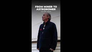 This miner got invited to NASA 🧑‍🚀