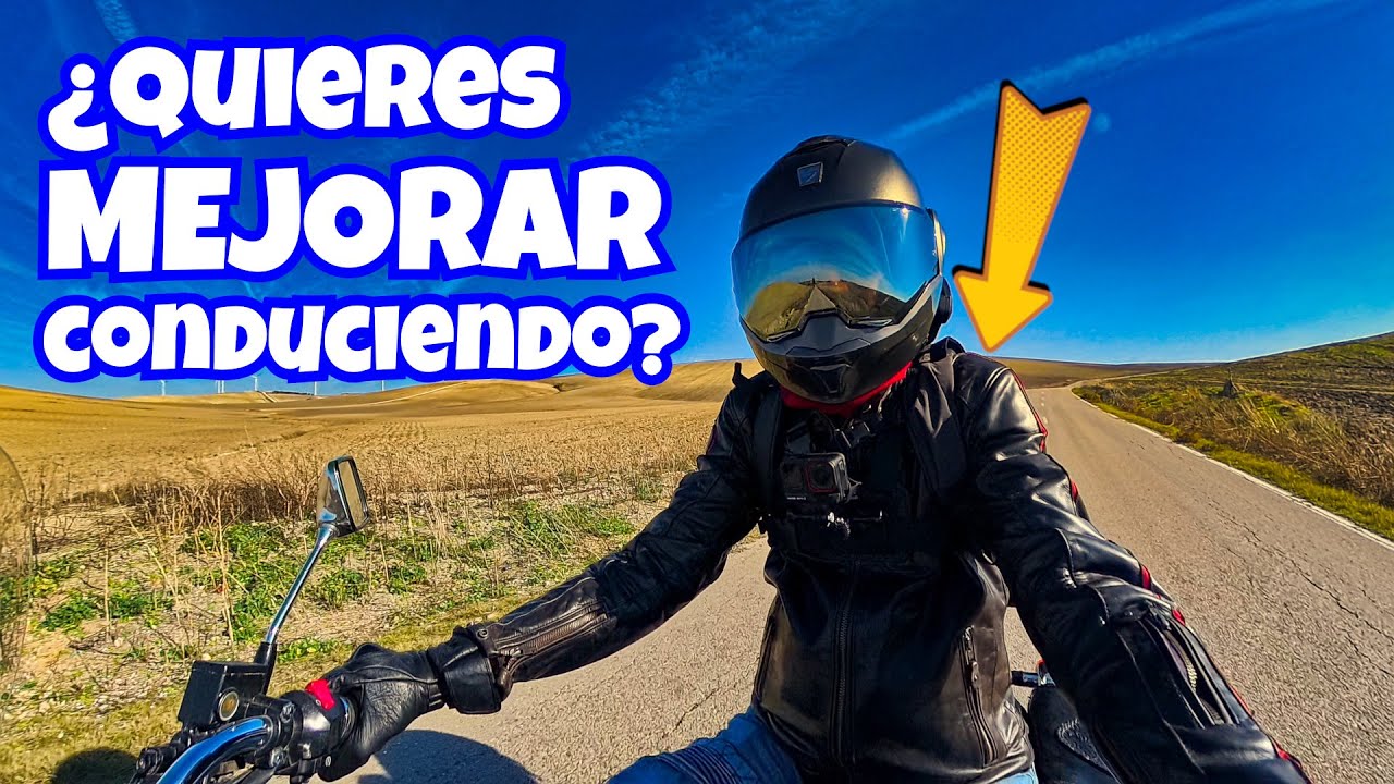 ¿Quieres mejorar conduciendo? Haz esto 10 segundos al día