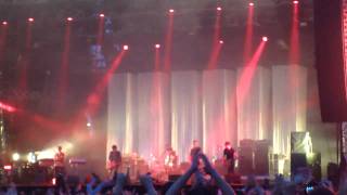 Queens Of The Stone Age - Song For The Dead - Rock En Seine Festival - August 28 2010