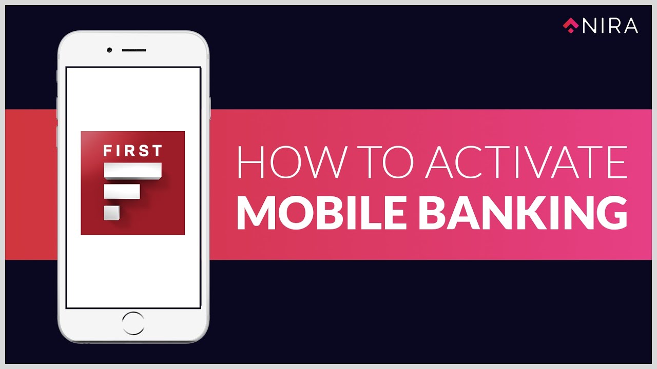 IDFC First Mobile App Activation Process