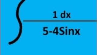 How To Solve Integration Of 15-4Sinx
