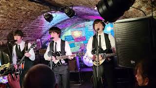 The Beatles Complete (Tribute Band) @CavernLiverpool 2023