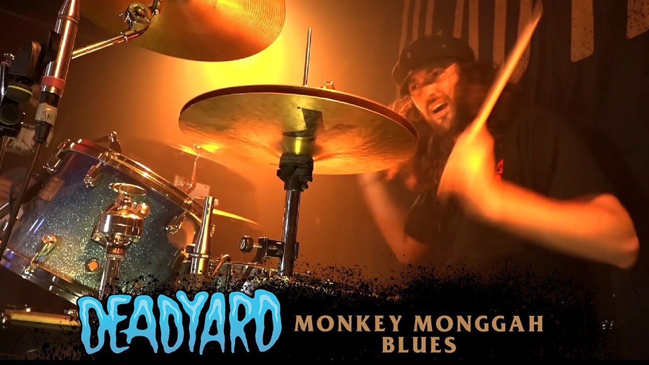 Deadyard "Monkey Monggah Blues" @ Estraperlo Club (23/05/2020) Fem d'Aquí STREAMING