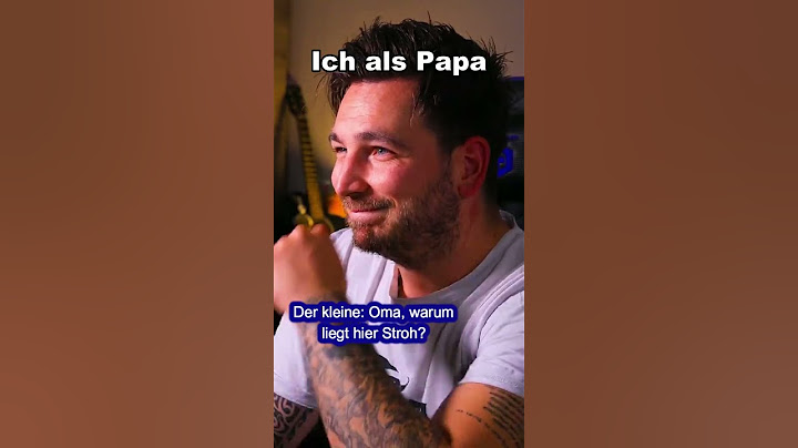 Damit hatte ich nicht gerechnet 😐