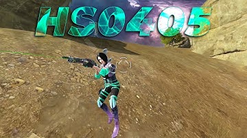 Blue Artery with HS0405 in Solo vs Squad #hs0405 #codmobile #callofdutymobile