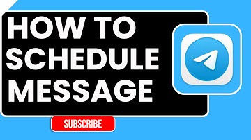 Hoe u Telegram-berichten kunt plannen | Berichten later verzenden op Android en iPhone (2026)