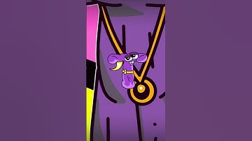 Alphabet Lore - T - All Versions. Infinity Zoom