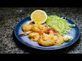 黃金焗鮮蝦/Golden Baked Shrimps