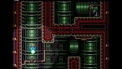 How to restore Single-Wall Wall Jumps in Super Metroid: X-Fusion - "Cat Edition Patch"