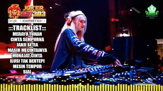 DJ MIXTAPE MERAYU TUHAN X CINTA SEMPURNA FULL BASS GACOR PARAH BOSKU