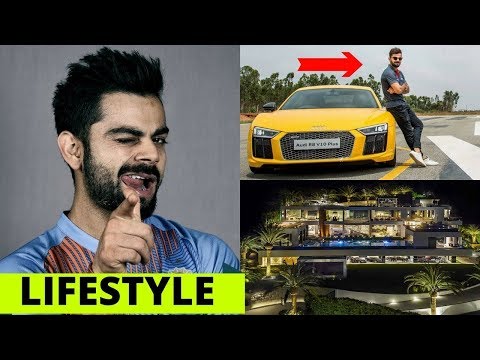 Video: Virat Kohli nettoværdi: Wiki, gift, familie, bryllup, løn, søskende