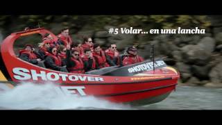 Nueva Zelanda La Aventura Completa Con Agustín Pichot, Vuelo De 13 Horas Sin Escalas