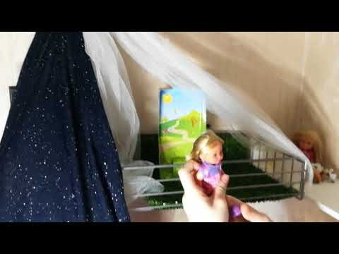 Кукла Simba Еви в летней одежде 12 см Распаковка Кукла Simba Еви в летней одежде 12 см Распаковка