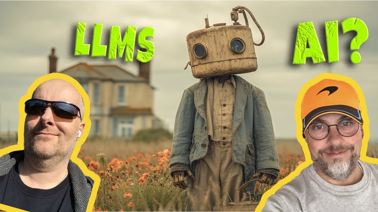 The Power of LLMs, Home Automation, Local AI & Real-World