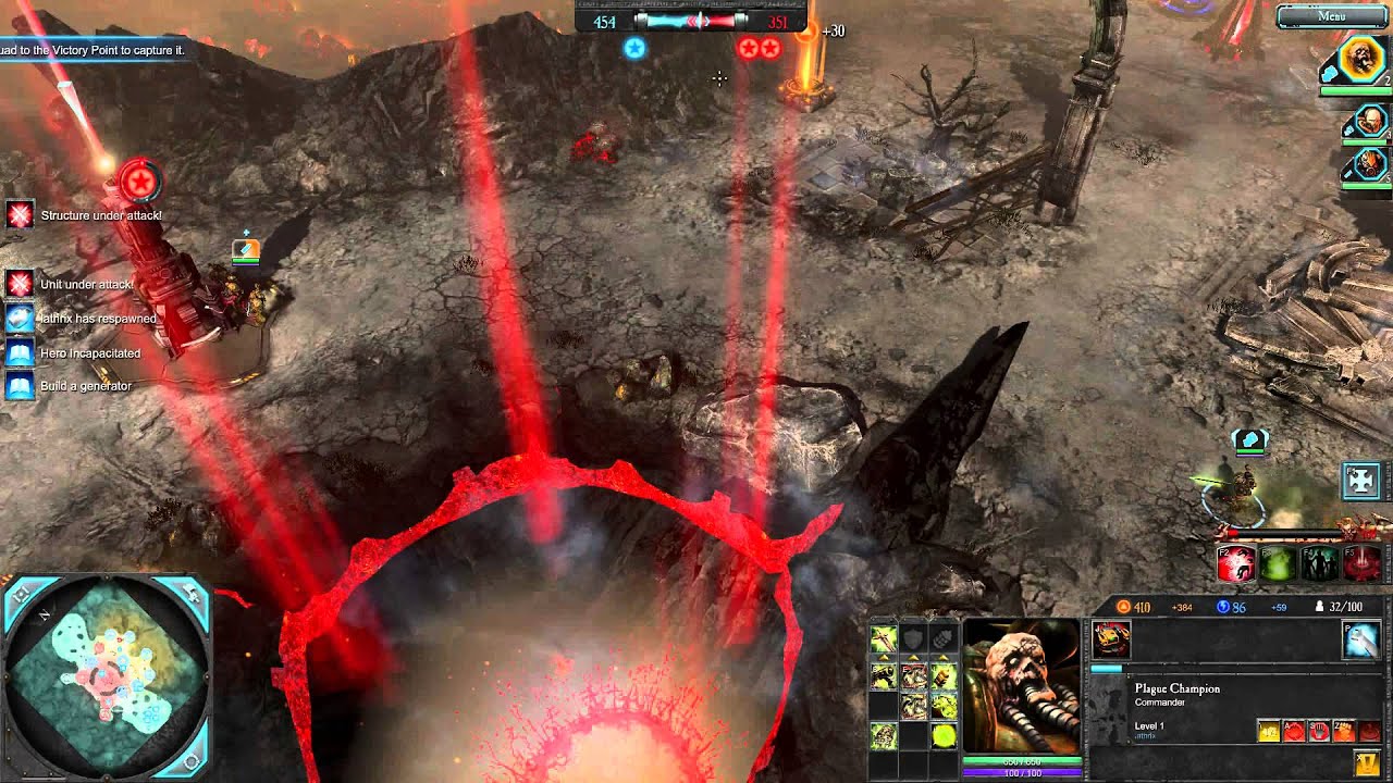 Dawn Of War 2 Retribution Offline Skirmish Fix
