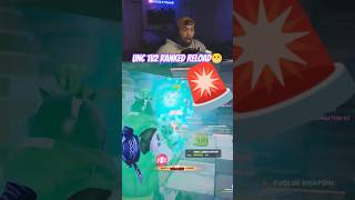 UNC 1v2 Ranked Reload "WASHY"😬