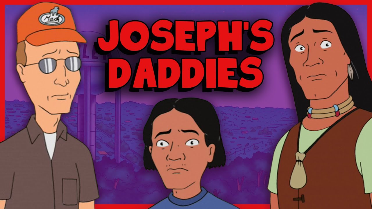 King of the Hill's Tale of Two Daddies YouTube