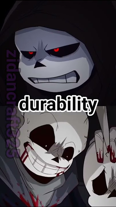 Killer Sans VS. Dust Sans part 2 by Zixy - By @zixy on Itaku