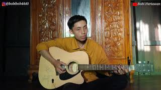 ( Yang Terlupakan ) || Peterpan feat Iwan Fals - Cover  Bobi Heriawan ||