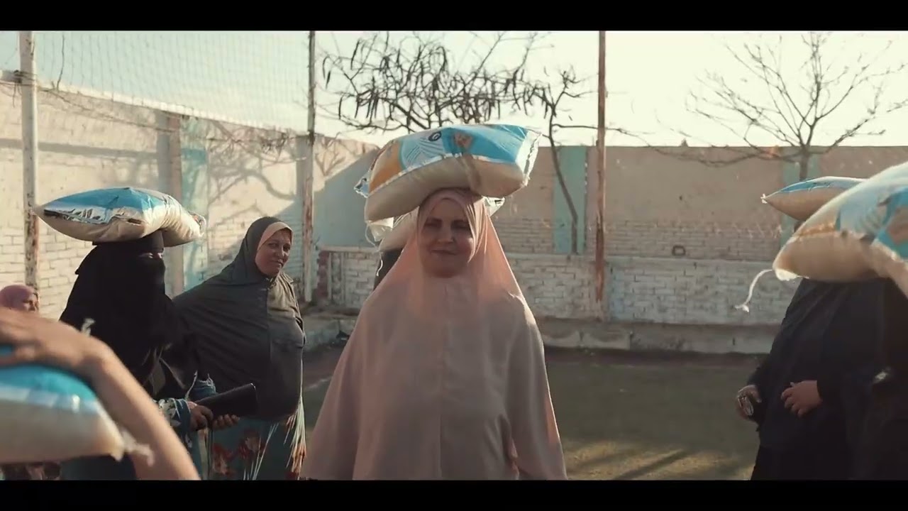 فيديو مشروع فائض زكاة الفطر2023