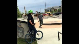 Spring skate mini edit 2015