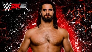 WWE 2K16 - Seth Rollins 2.0 Mod