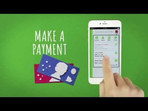 St.George Mobile App Payments video