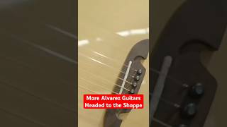 Alvarez Guitars Uses Precision And Care In Order To Provide Quality Guitars To Their Customers