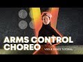 ARMS CONTROL CHOREO | VOGUE DANCE TUTORIAL
