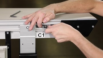 3200 Series Center Drive Set-up & Installation