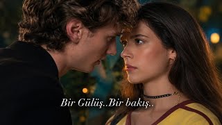 Bir Gülüş..bir Bakış..🤍/1.Bölüm