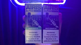 Airis Alpha Touch Review!