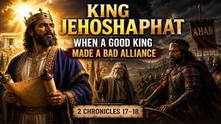 King Jehoshaphat: When a Godly King Chose the Wrong Friend | 2 Chronicles 17–18