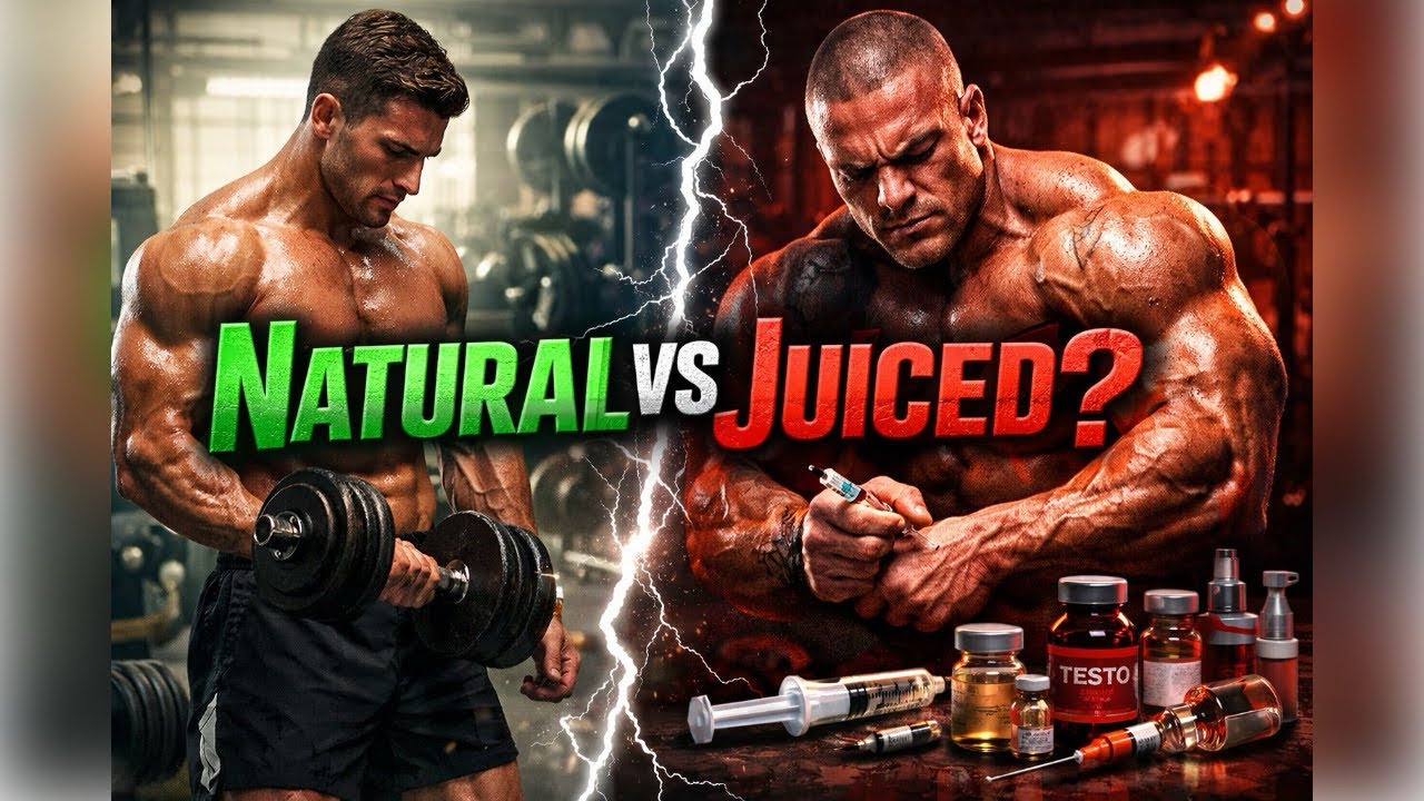 Превратился ли спортзал в площадку для стероидов? 💉 Что случилось с настоящей работой?