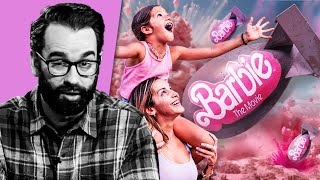 Barbie Bombs Innocent Families With Feminist Propaganda